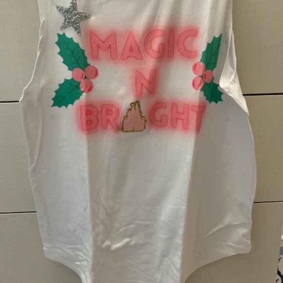 Judith March Magic and Bright Tank Top - Picture 2 of 10